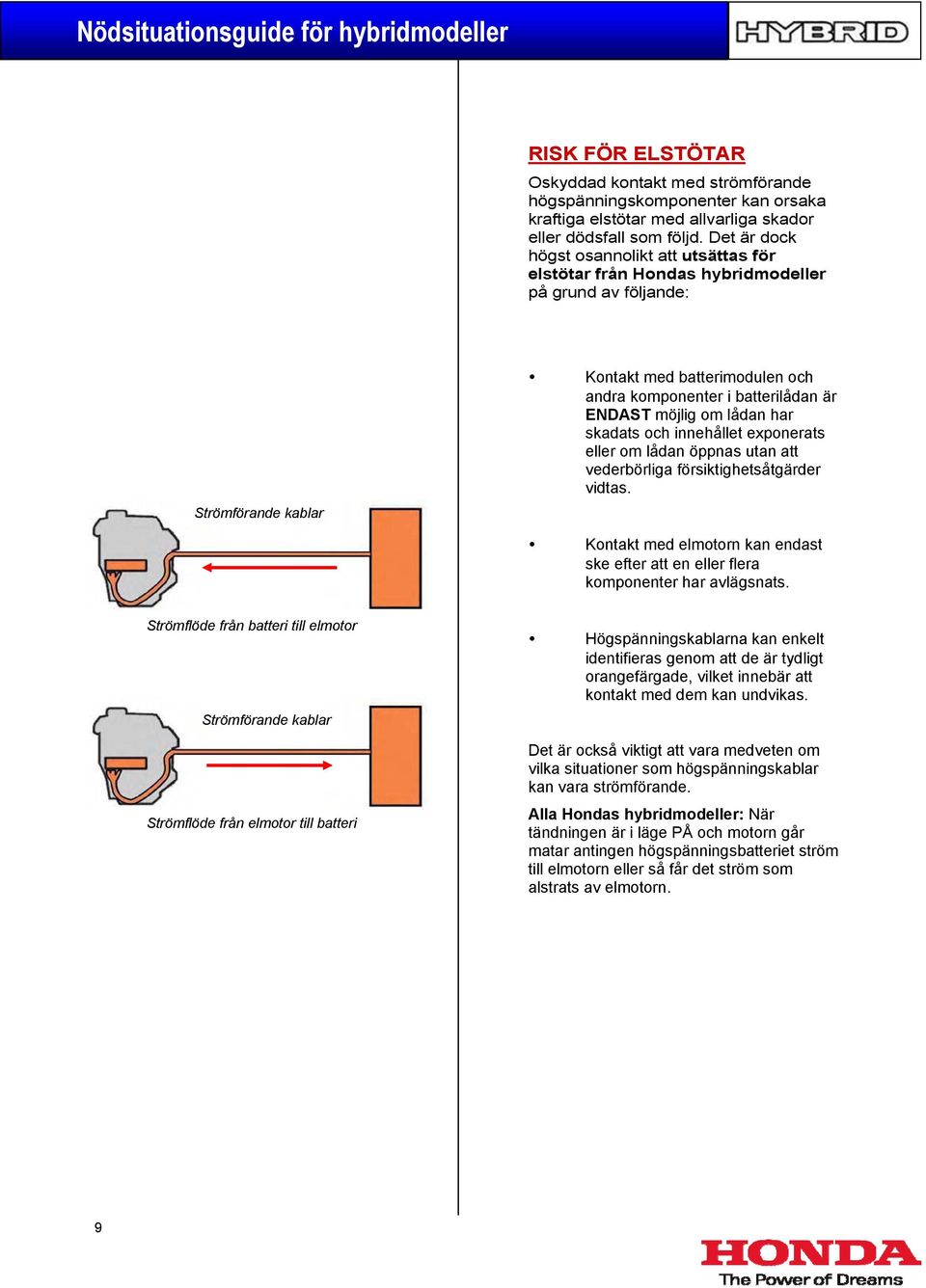 möjlig om lådan har skadats och innehållet exponerats eller om lådan öppnas utan att vederbörliga försiktighetsåtgärder vidtas.