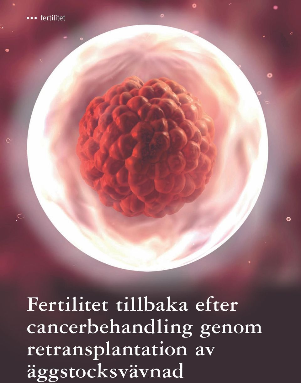 cancerbehandling genom