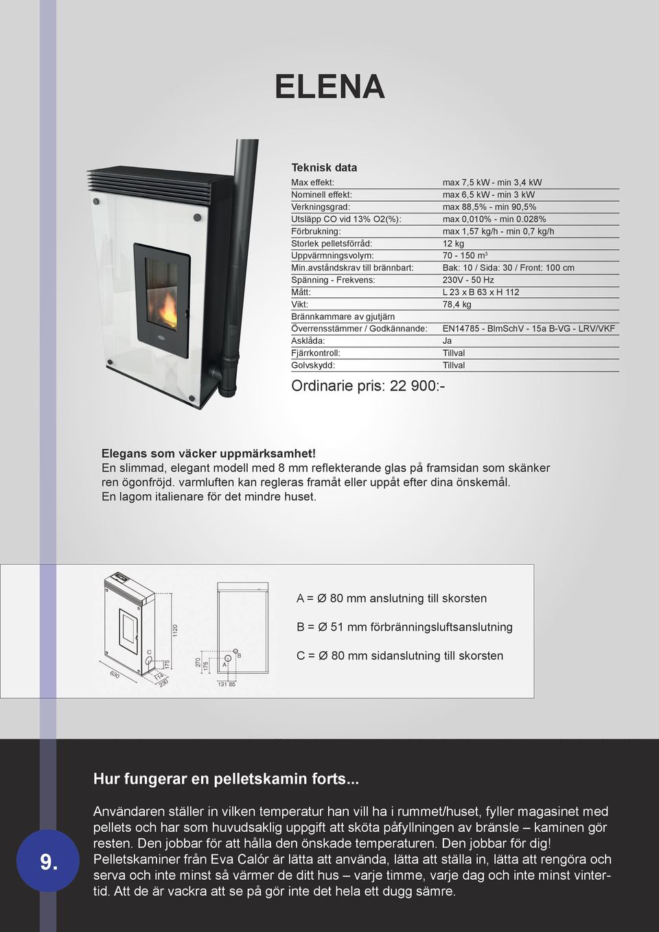 kw max 6,5 kw - min 3 kw max 88,5% - min 90,5% max 0,010% - min 0.