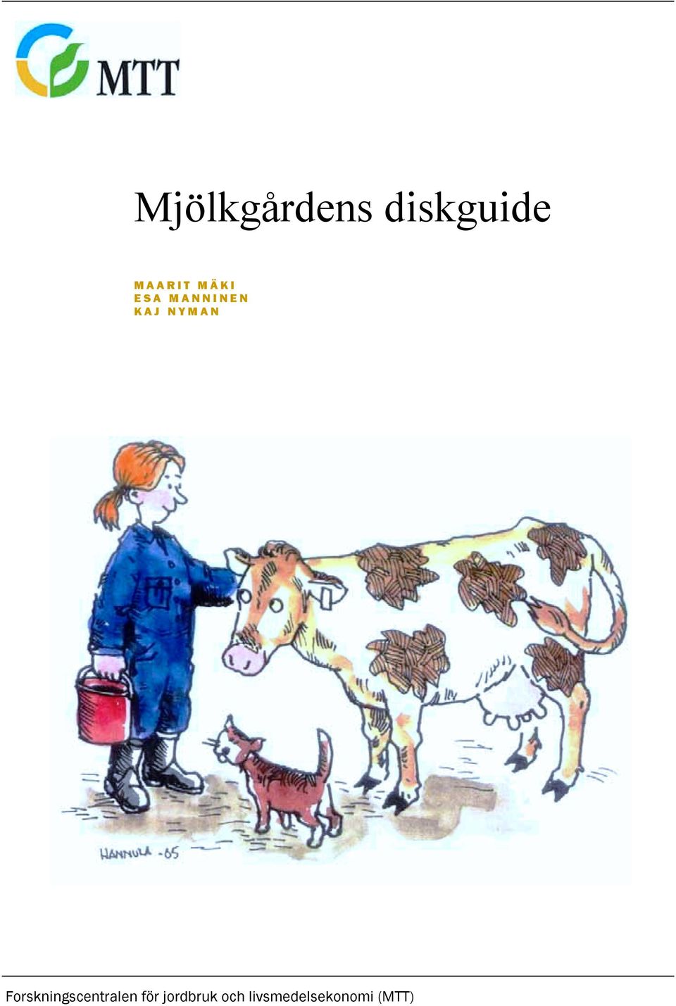 MAARIT MÄKI
