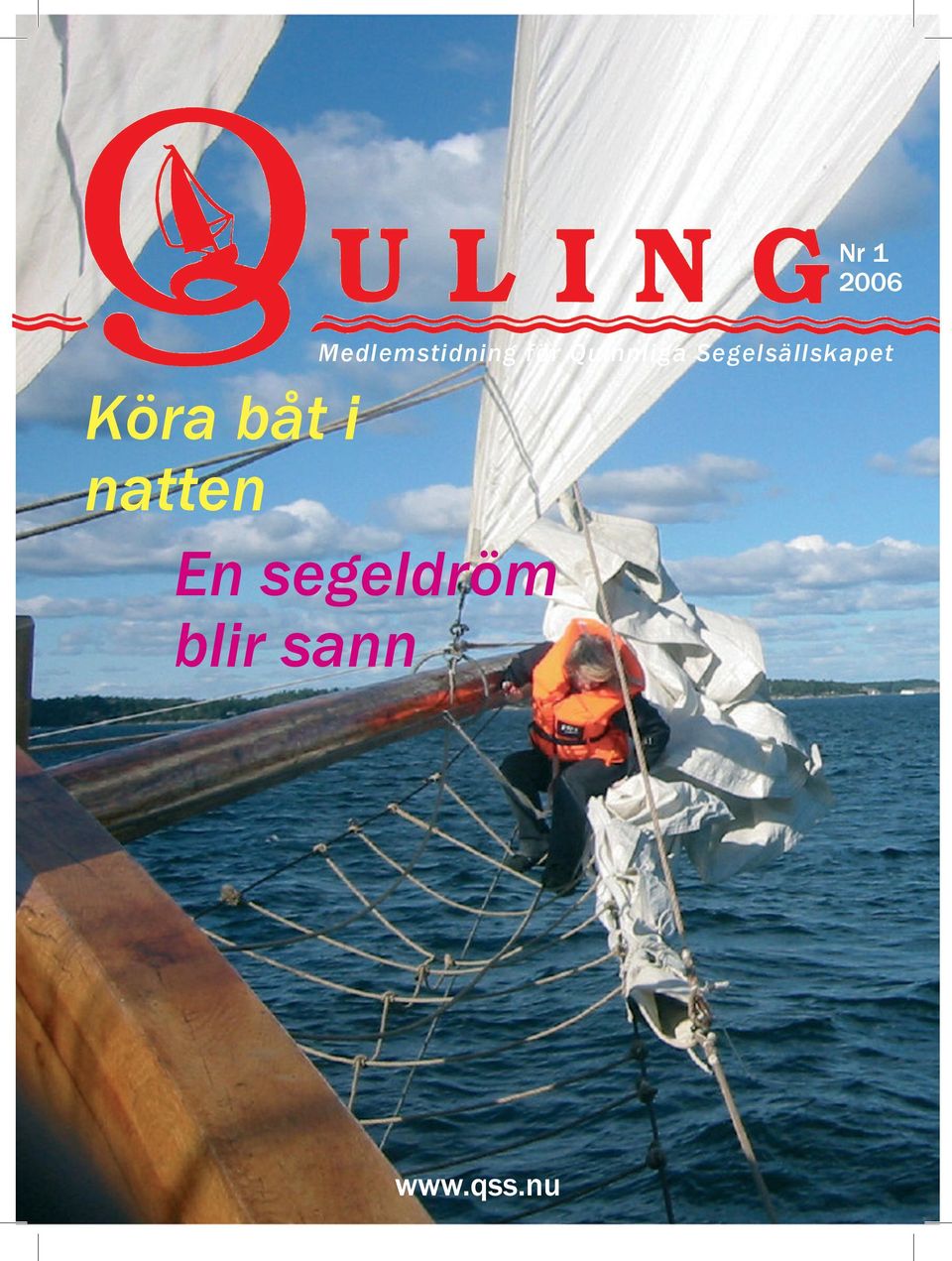 1 2006 Medlemstidning