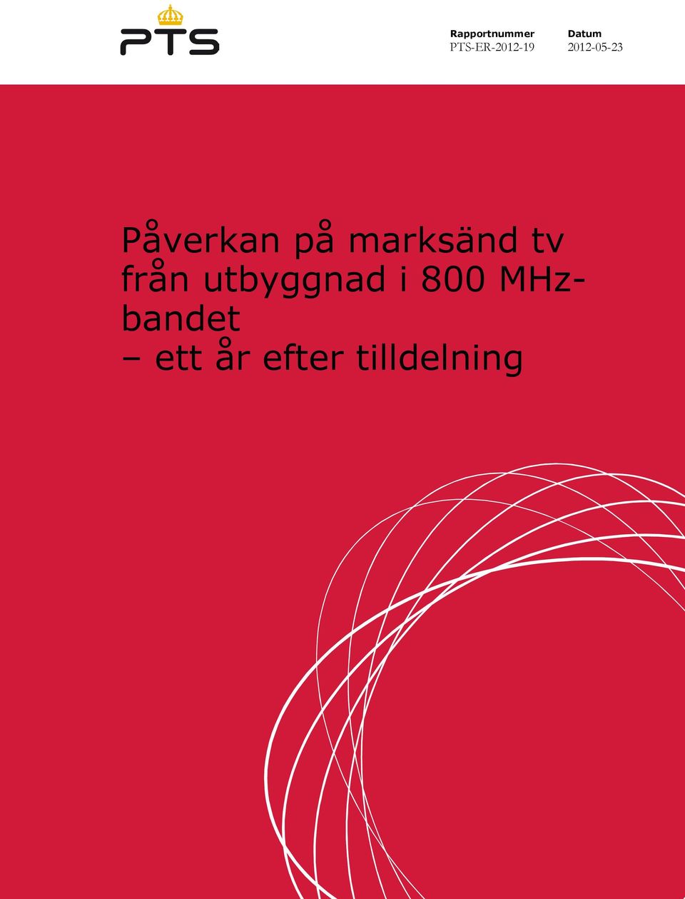 marksänd tv från utbyggnad i