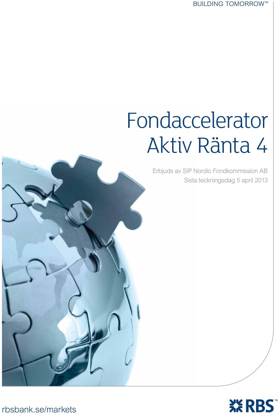Fondkommission AB Sista