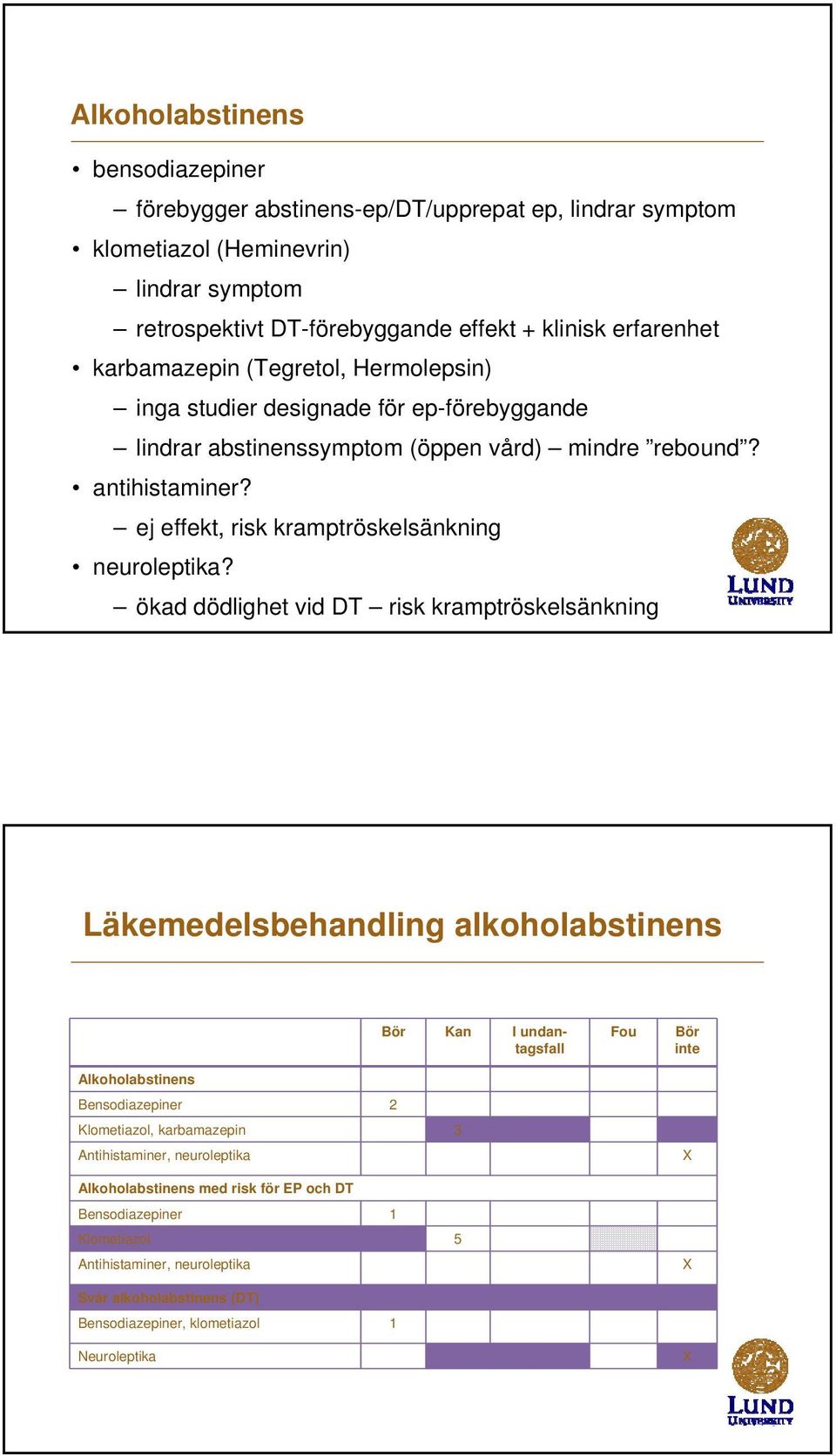 ej effekt, risk kramptröskelsänkning neuroleptika?