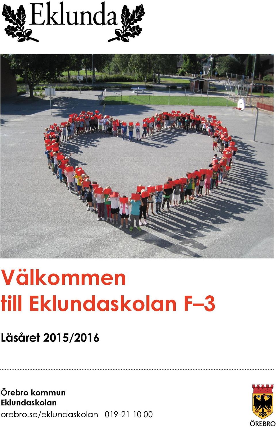 kommun Eklundaskolan orebro.