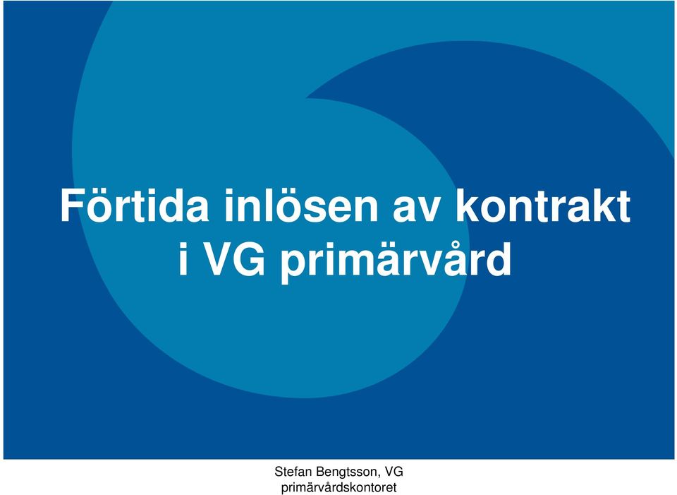 primärvård Stefan