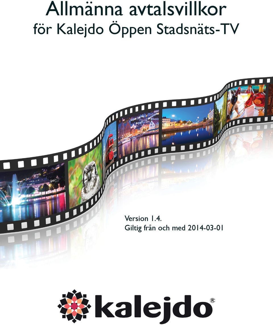 Stadsnäts-TV Version 1.4.