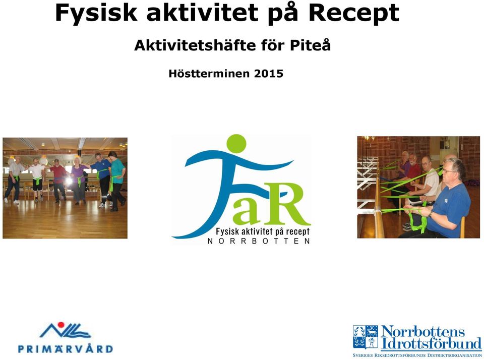Aktivitetshäfte