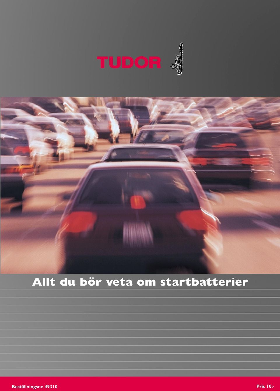 startbatterier