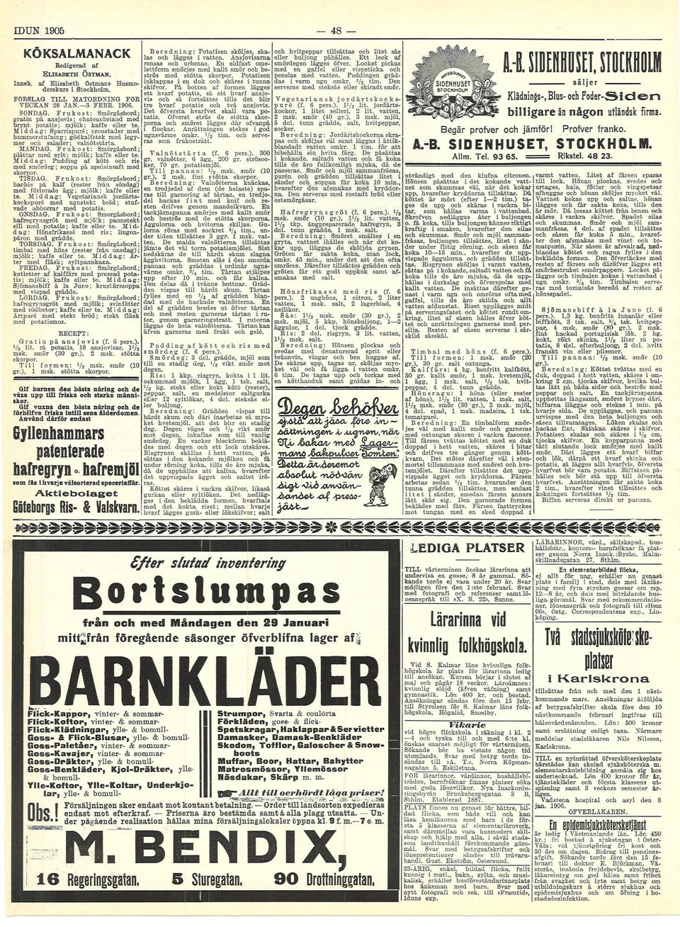 Elsabeth Östmans Husmo- nklappas skfvor. På bott form lägges serveras steks skradt smör. rskurs tockholm.
