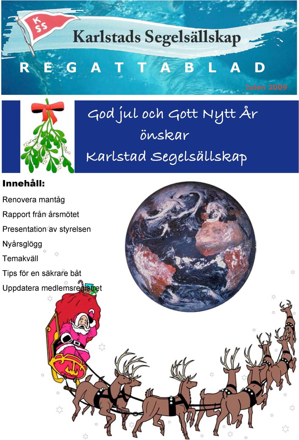 Temakväll Tips för en säkrare båt Uppdatera