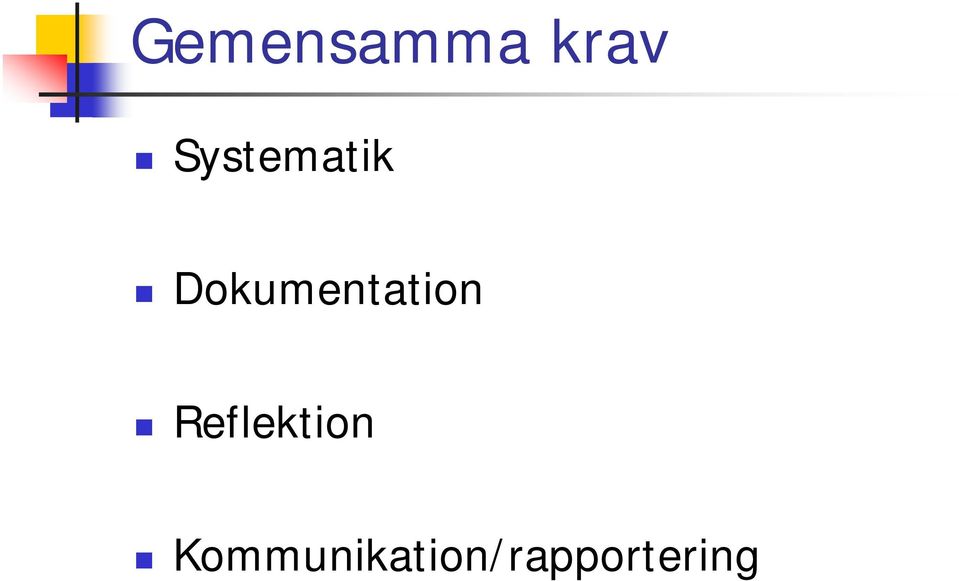 Dokumentation