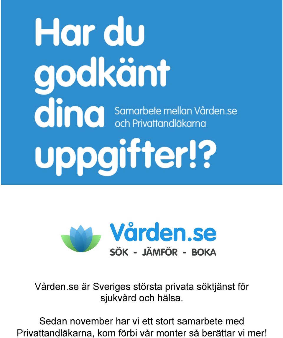 sjukvård och hälsa.