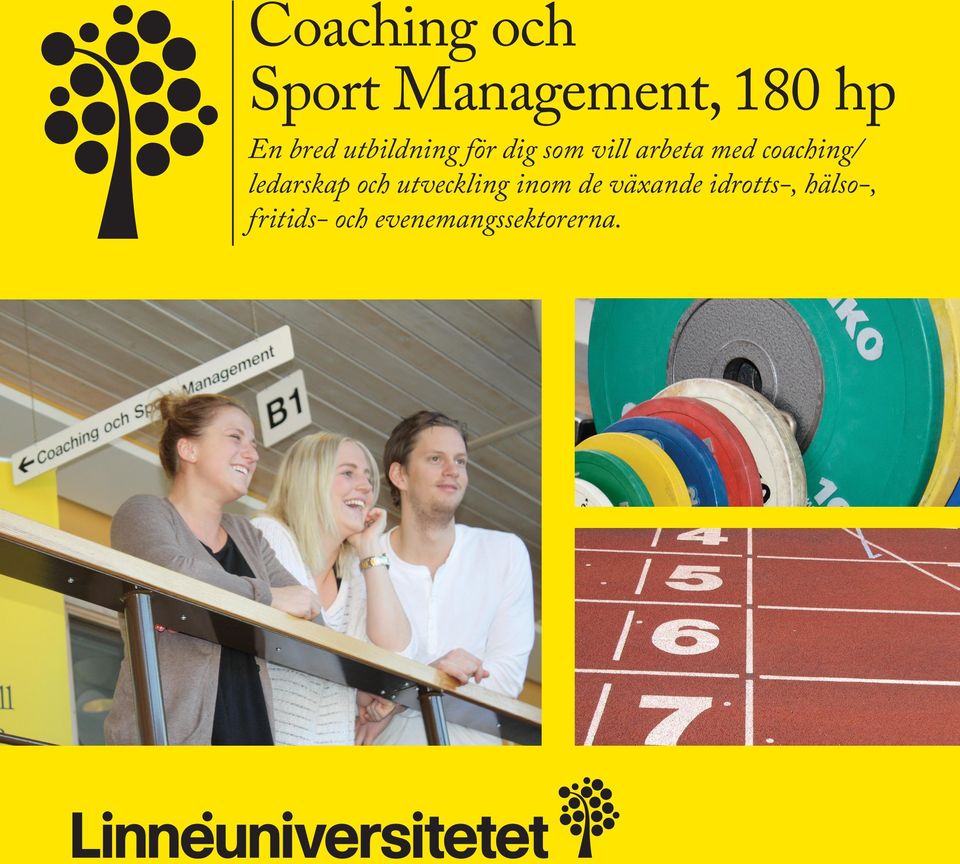 coaching/ ledarskap och utveckling inom de