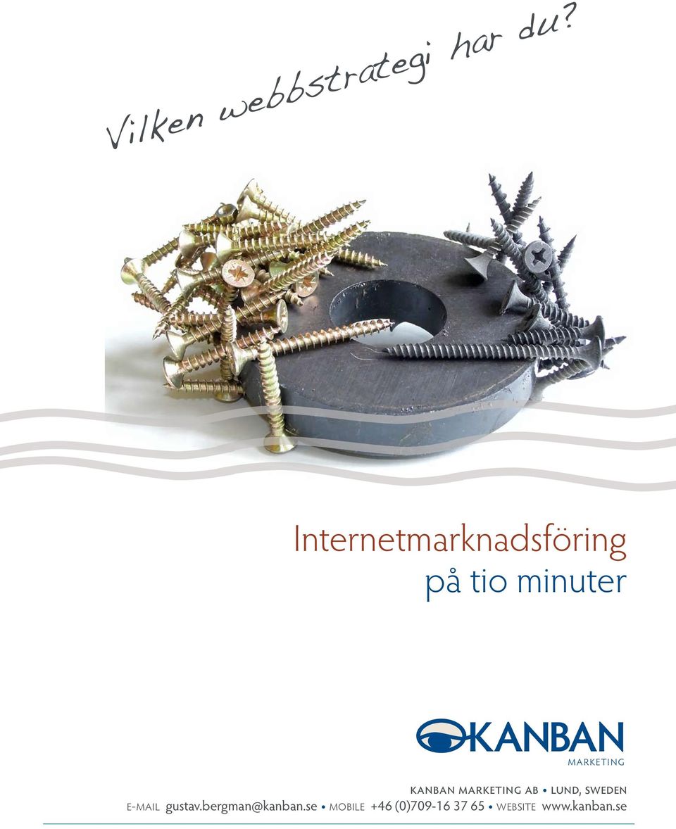 kanban marketing ab lund, sweden e-mail gustav.