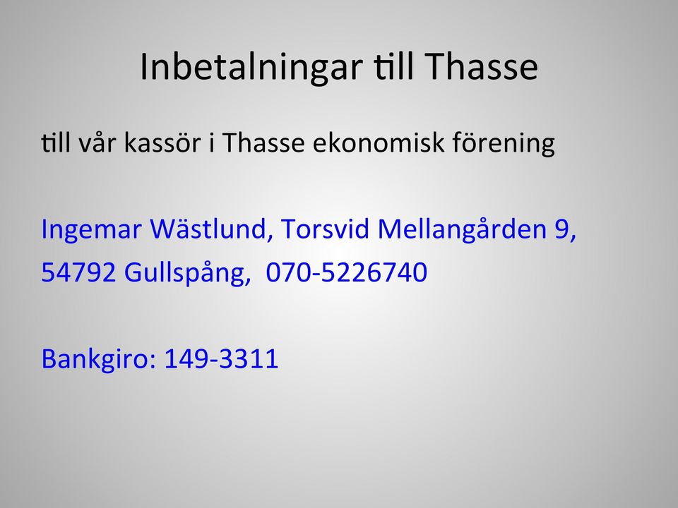 Wästlund, Torsvid Mellangården 9, 54792