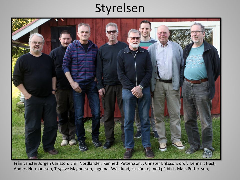 ordf, Lennart Hast, Anders Hermansson, Tryggve