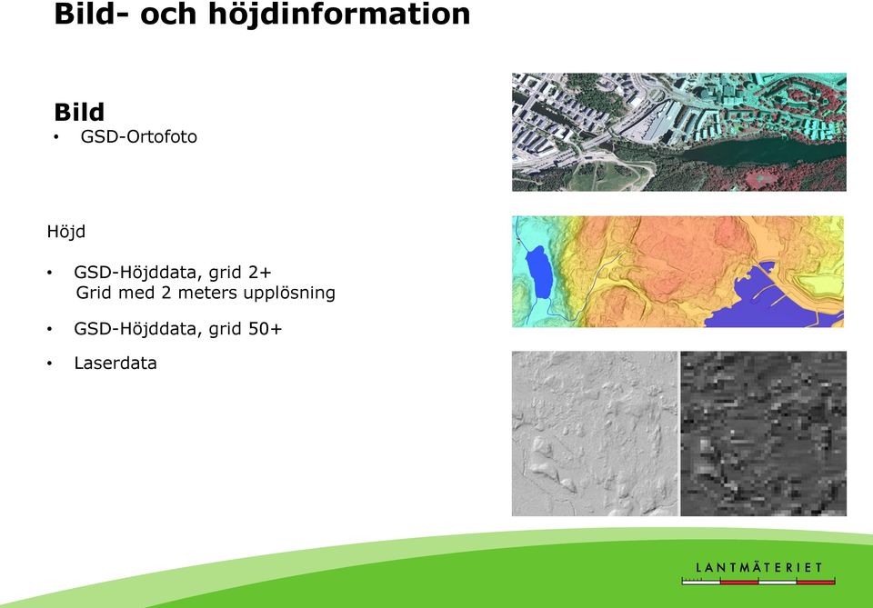 grid 2+ Grid med 2 meters