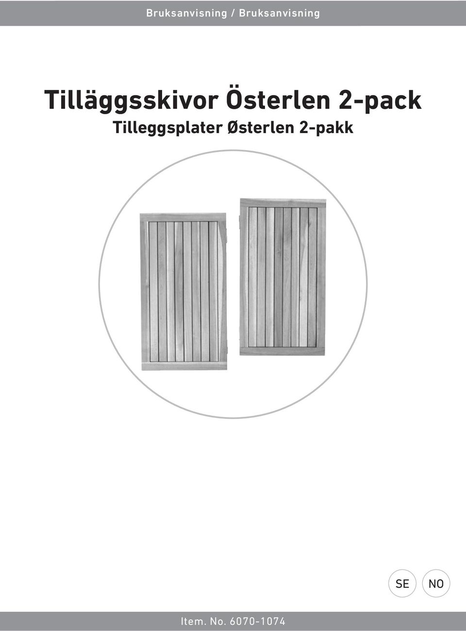 Österlen 2-pack