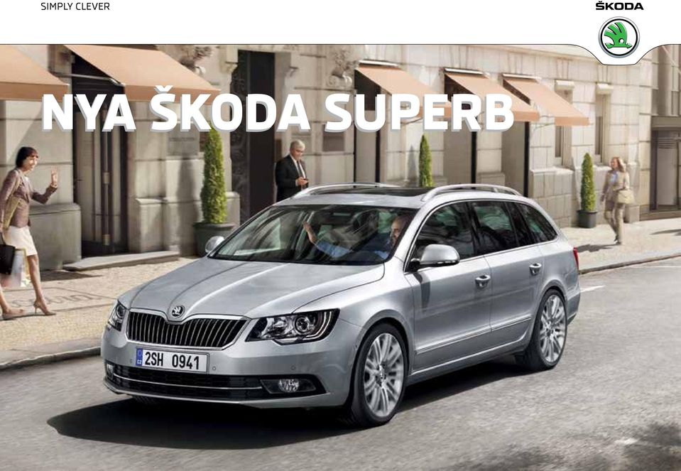 NYA ŠKODA