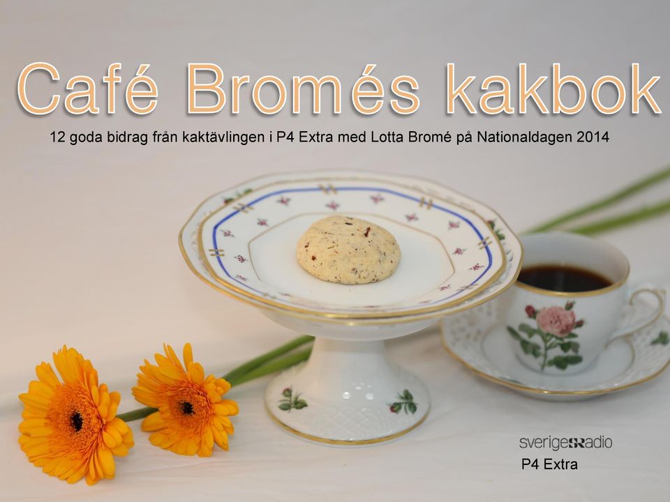 Extra med Lotta Bromé