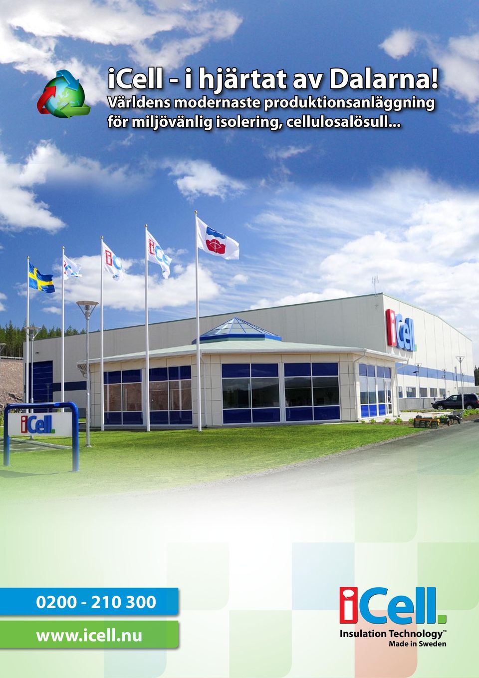 produktionsanläggning för