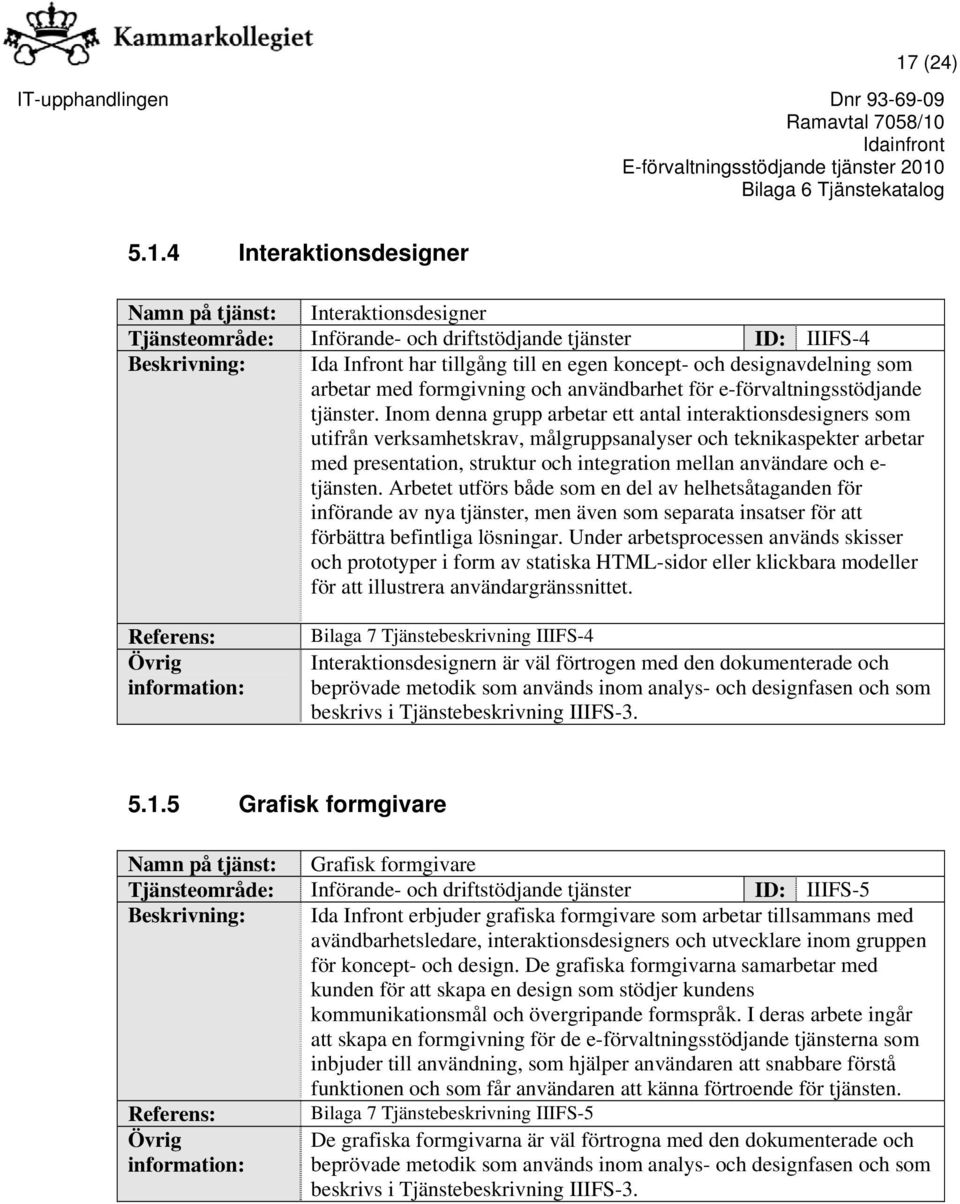 Inom denna grupp arbetar ett antal interaktionsdesigners som utifrån verksamhetskrav, målgruppsanalyser och teknikaspekter arbetar med presentation, struktur och integration mellan användare och e-