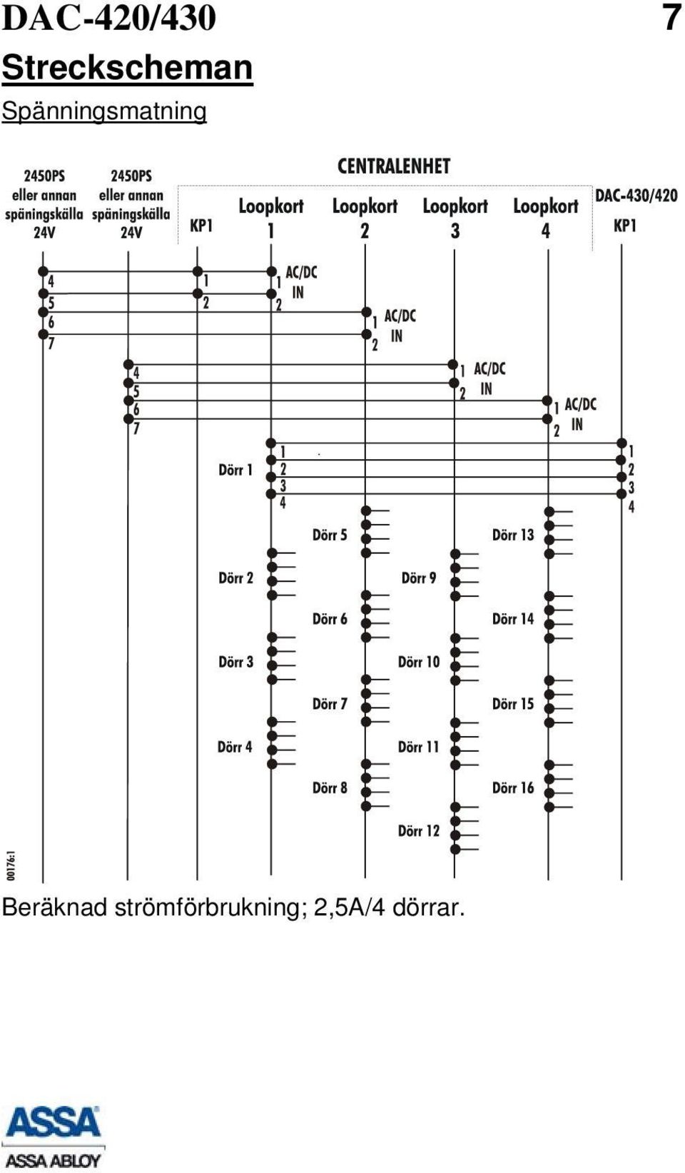 Spänningsmatning