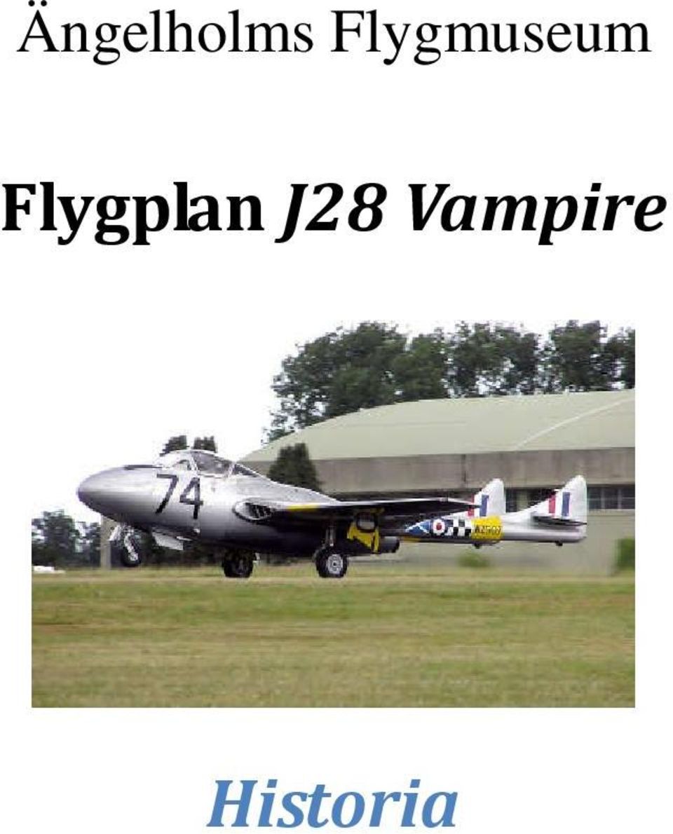 Flygplan J28
