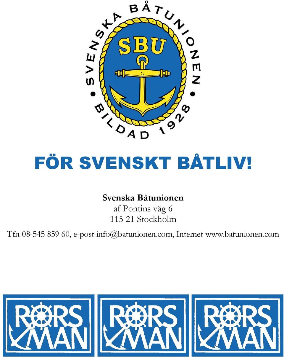 115 21 Stockholm Tfn 08-545 859 60,