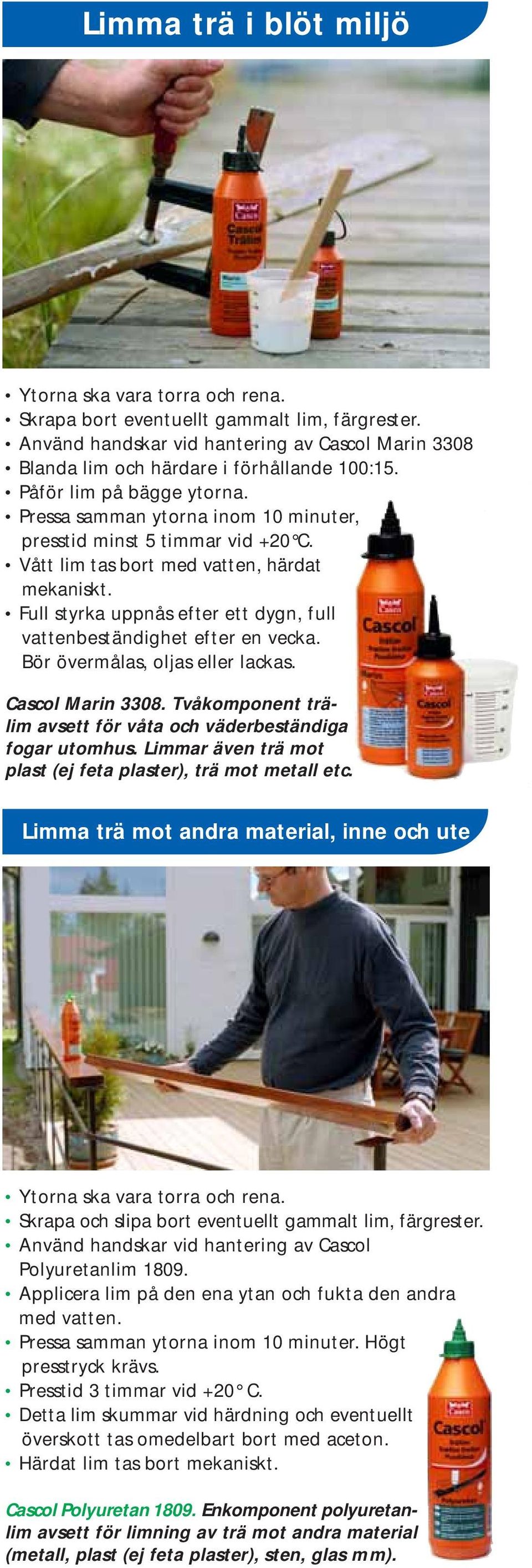 Limma trä och parkett - PDF Free Download