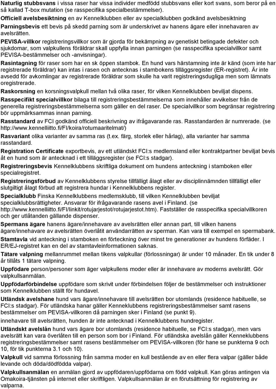 avelsrätten.
