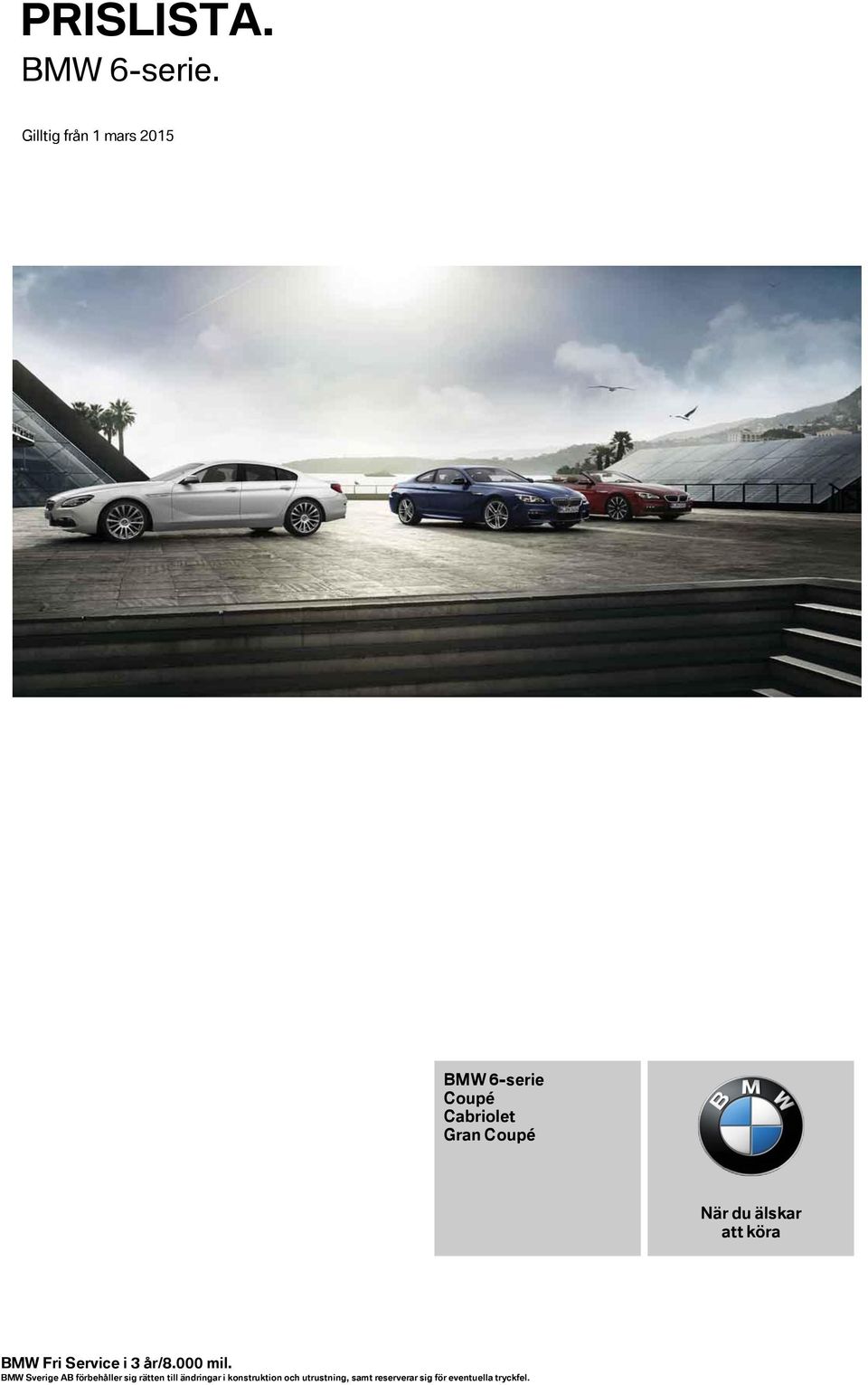BMW 6-serie Coupé