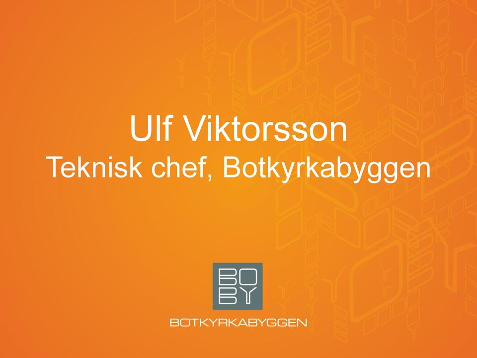 Teknisk