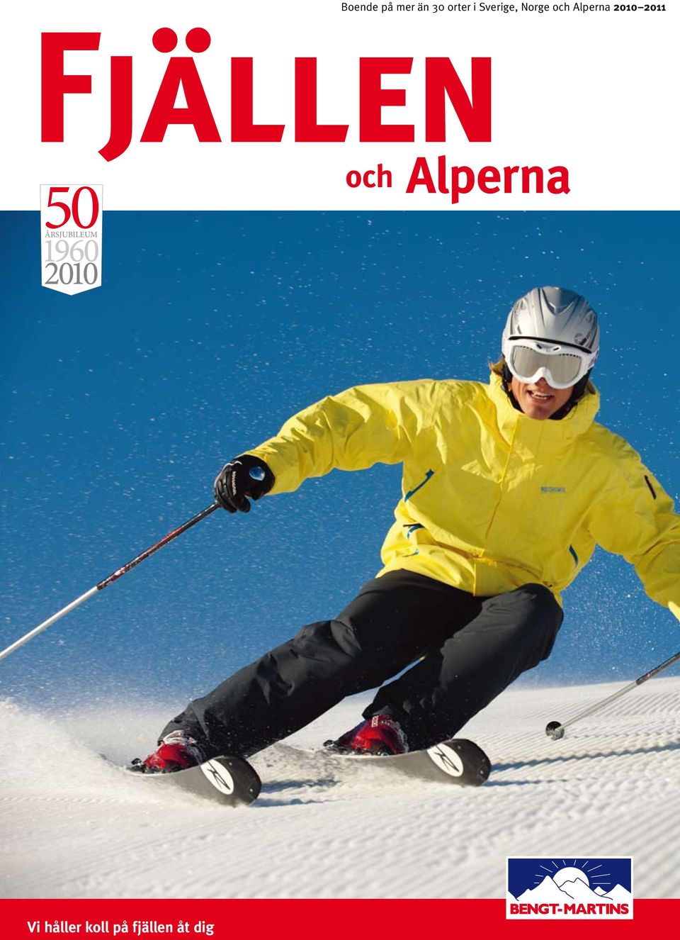 2010 2011 och Alperna