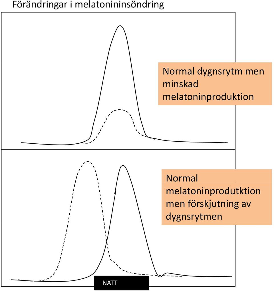 melatoninproduktion Normal