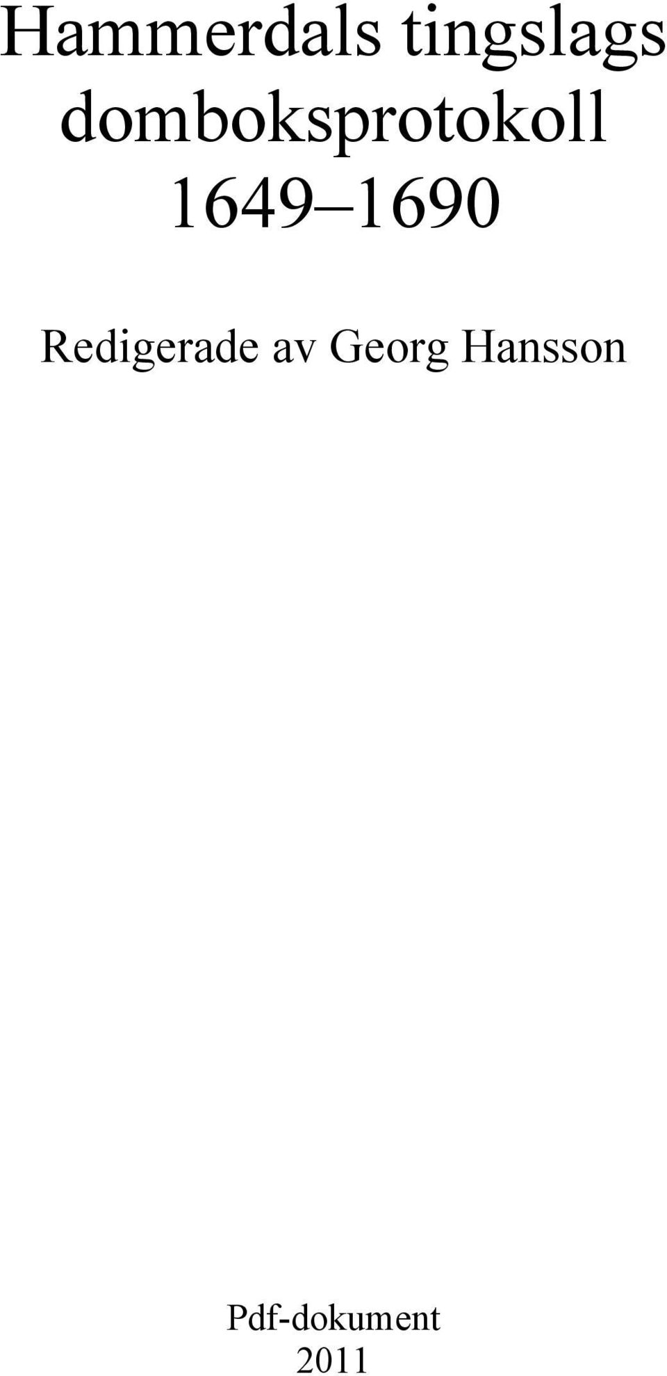 1690 Redigerade av