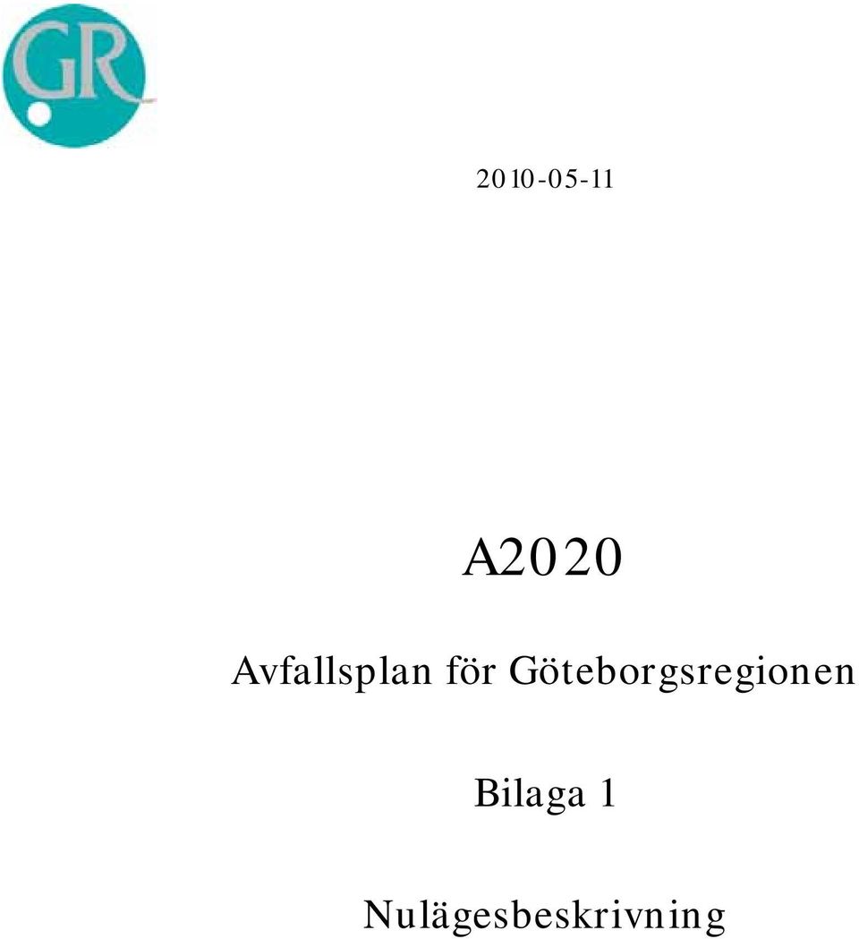 Göteborgsregionen
