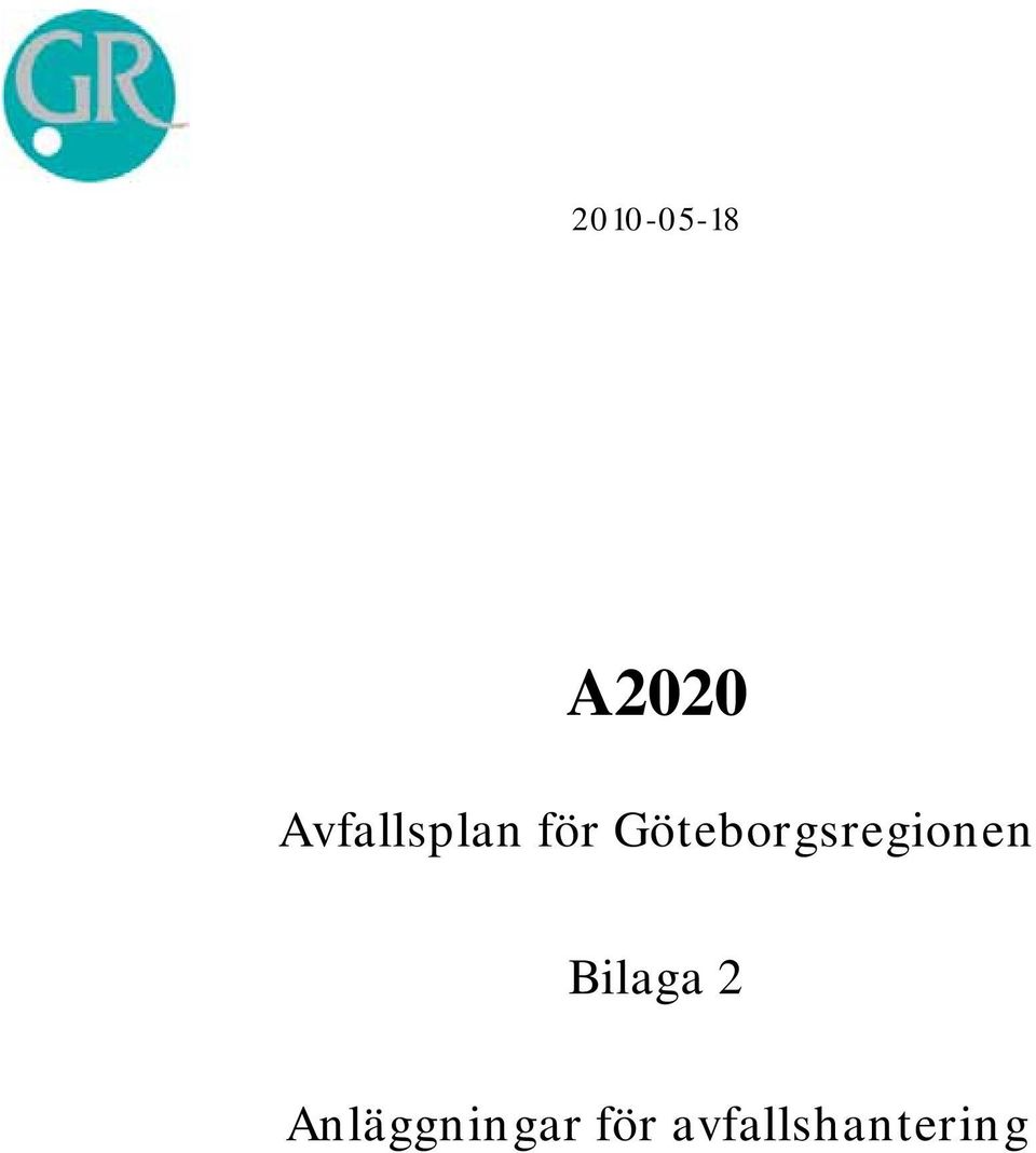Göteborgsregionen
