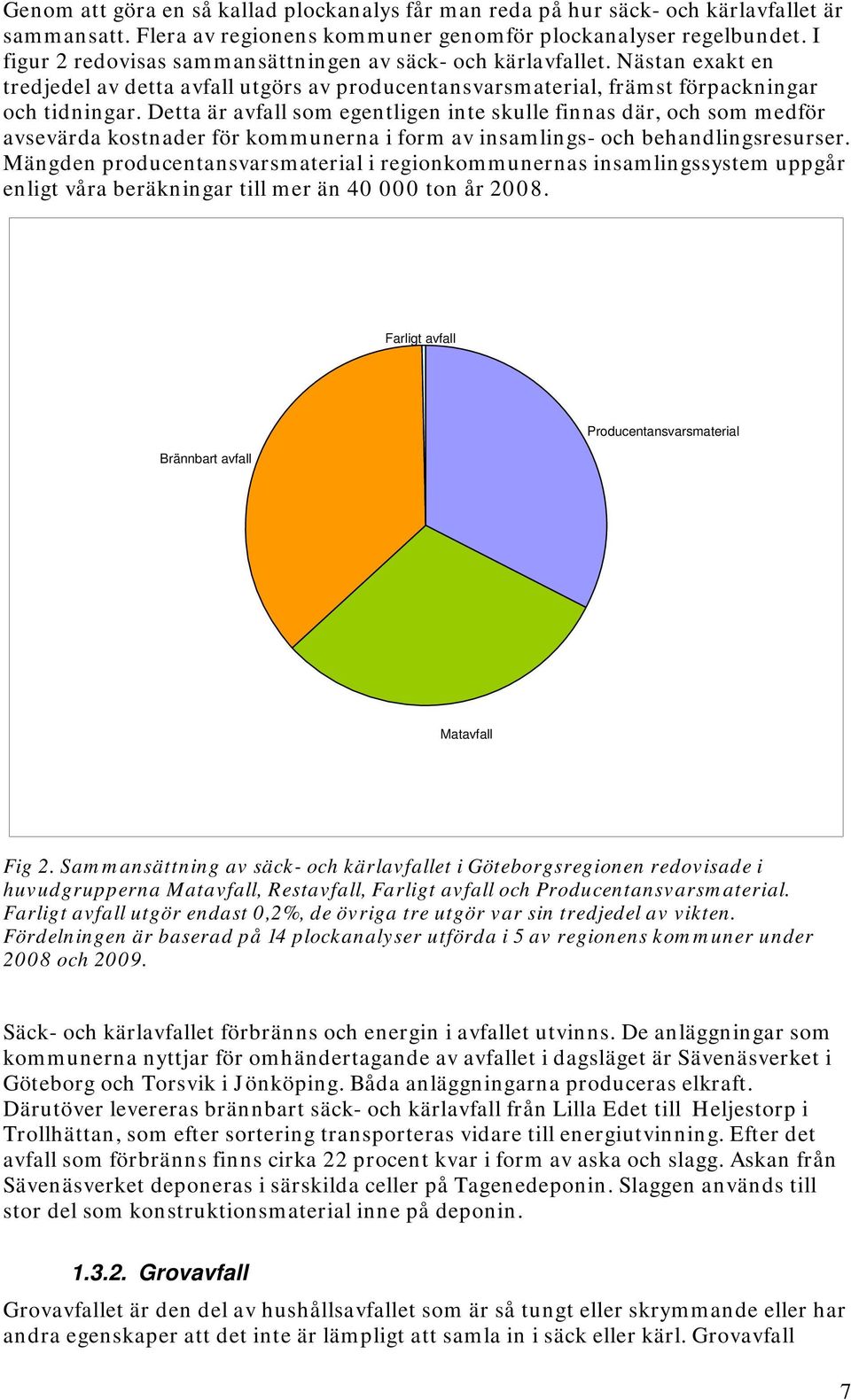 Detta är avfall som egentligen inte skulle finnas där, och som medför avsevärda kostnader för kommunerna i form av insamlings- och behandlingsresurser.