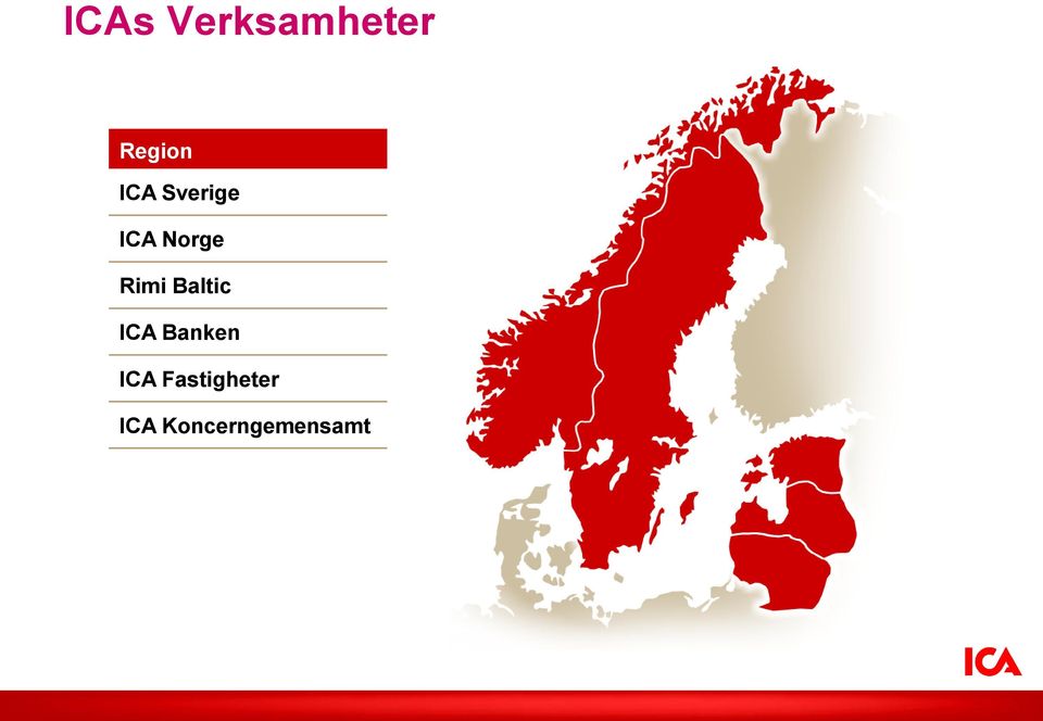 Baltic ICA Banken ICA
