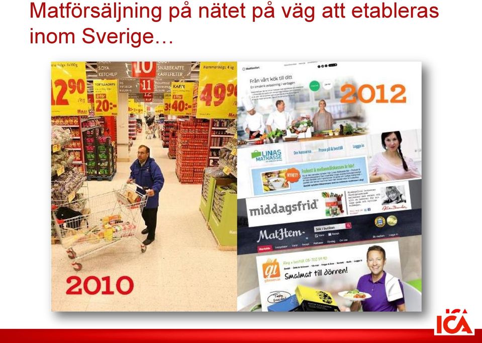 väg att