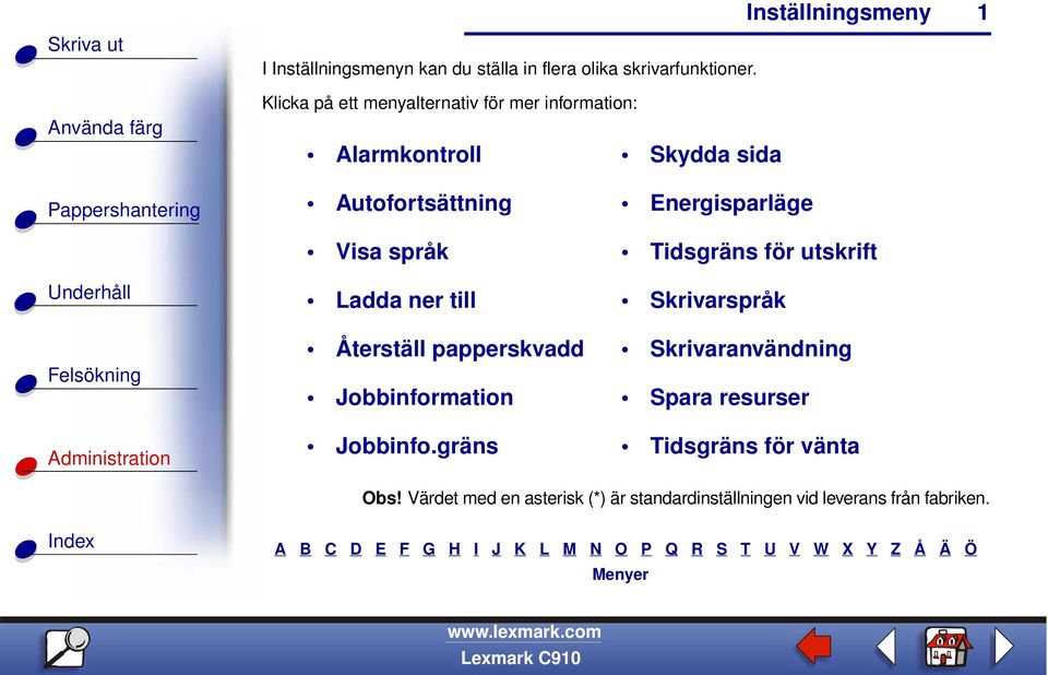 språk Ladda ner till Återställ papperskvadd Jobbinformation Jobbinfo.