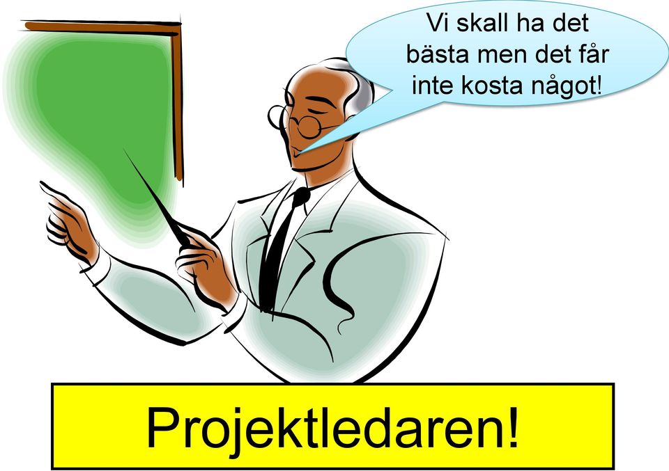 får inte kosta