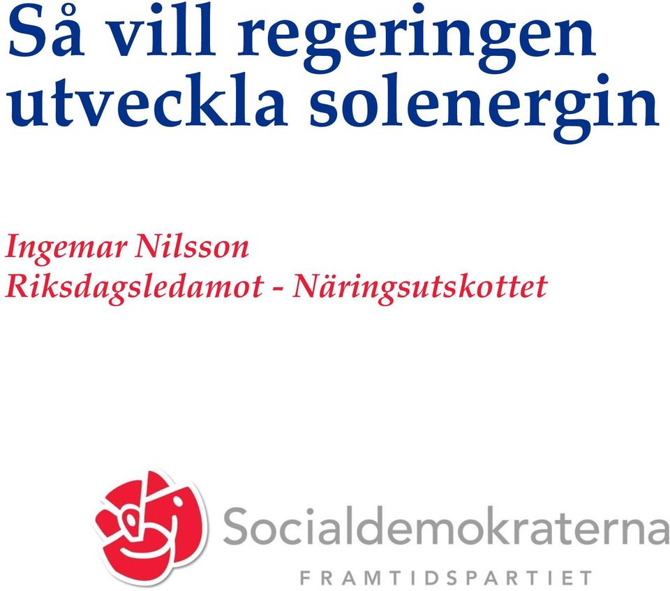 Ingemar Nilsson