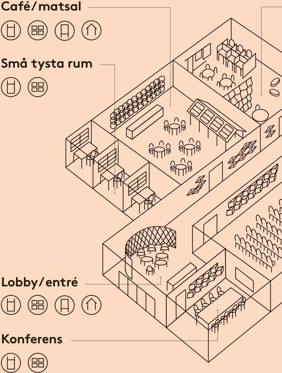 tysta rum