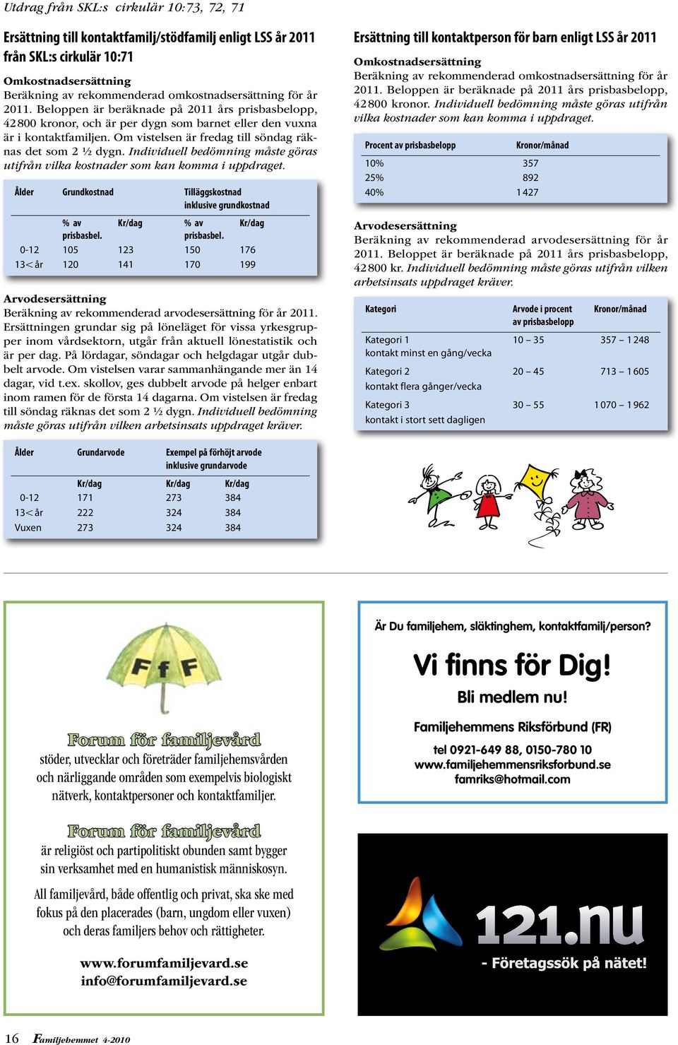 Individuell bedömning måste göras utifrån vilka kostnader som kan komma i uppdraget. Ålder Grundkostnad Tilläggskostnad inklusive grundkostnad % av Kr/dag % av Kr/dag prisbasbel.