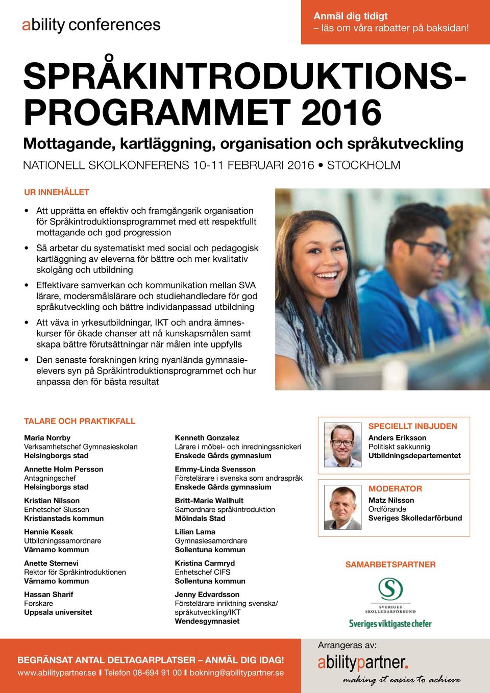 med ett respektfullt mottagande och god progression Så arbetar du systematiskt med social och pedagogisk kartläggning av eleverna för bättre och mer kvalitativ skolgång och utbildning Effektivare