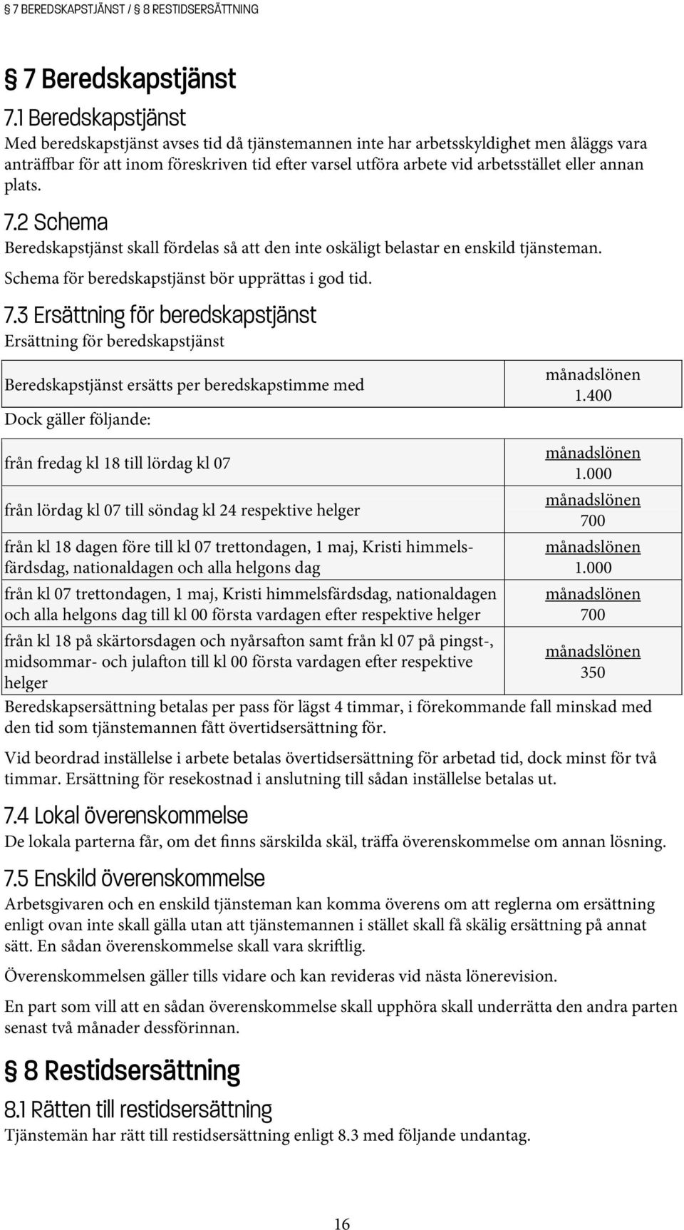 annan plats. 7.