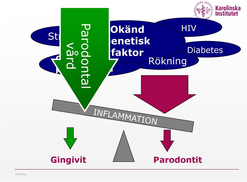 Okänd genetisk faktor